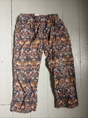 Mabo Kids 18M Soft Floral Pants